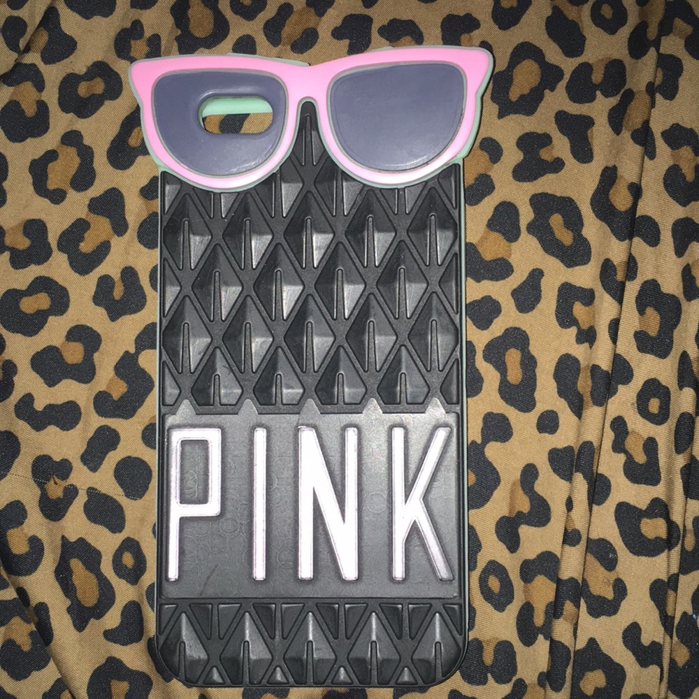 PINK case
